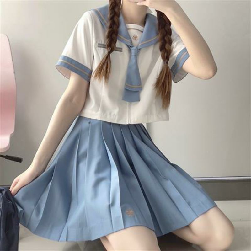 [Order) Set đồ JK đồng phục học sinh Nhật | BigBuy360 - bigbuy360.vn