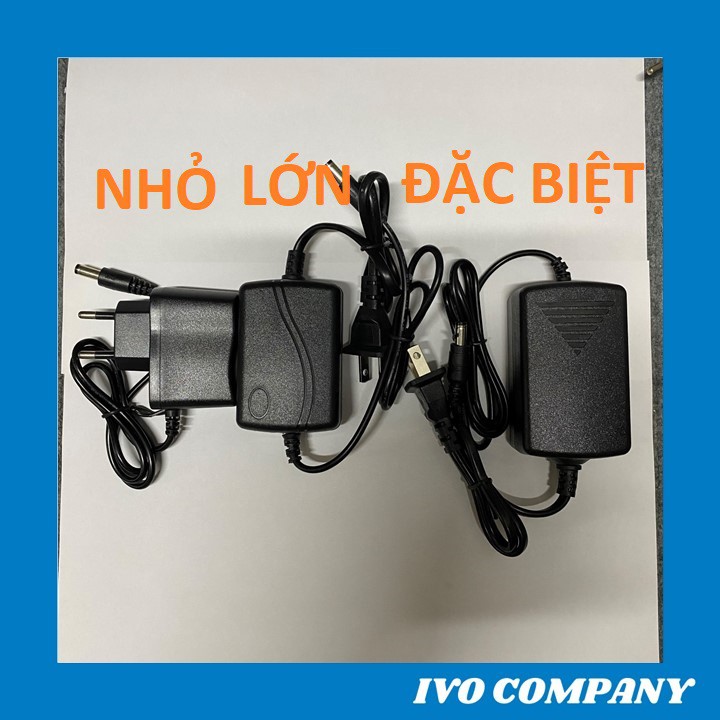 Nguồn 5V 2A Chuyên Dụng Converter Cáp Quang 2 Loại Lớn / Nhỏ / Đặc Biệt