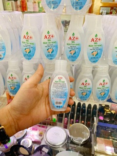 Nước Rữa Tay Khô