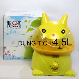 Máy phun sương hình thú 4,5 lít