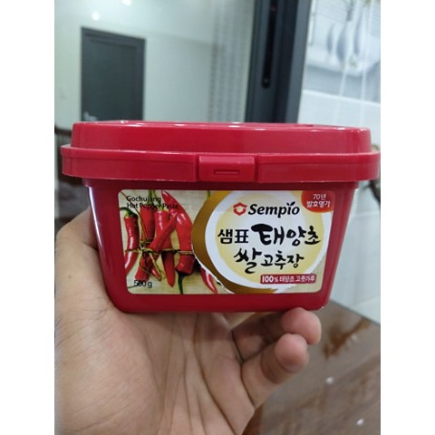 Tương ớt Hàn Quốc-Gochujang