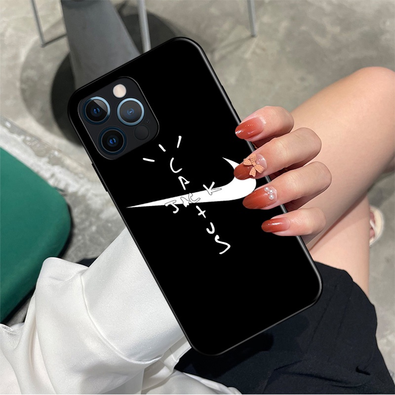 Ốp Điện Thoại Silicon Mềm Hình Nike Sawg Cho Xiaomi Redmi Note 11 9T 10 9 9S K20 Pro Max RR111