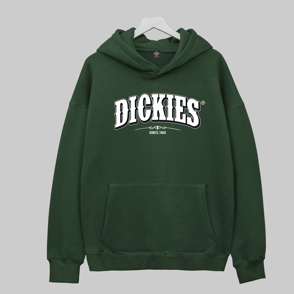 Áo nỉ hoodie DICKIES CONG 1922 yggenz shop , áo nỉ bông unisex nam nữ
