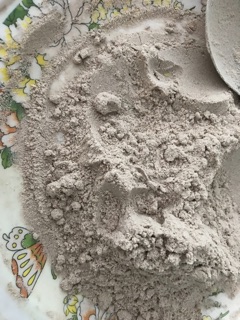 Bột cám gạo hữu cơ ( nhà làm)