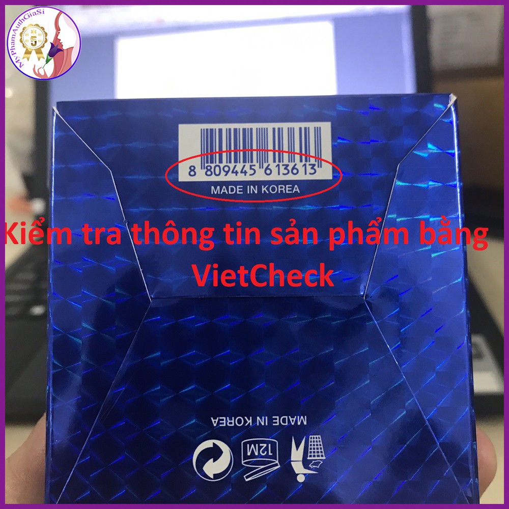 Kem dưỡng ẩm Get New Skin Aqua Water Drop Cream cấp ẩm chuyên sâu cho da nhờn 50g Hàn Quốc