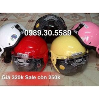 Mũ bảo hiểm grs xịn