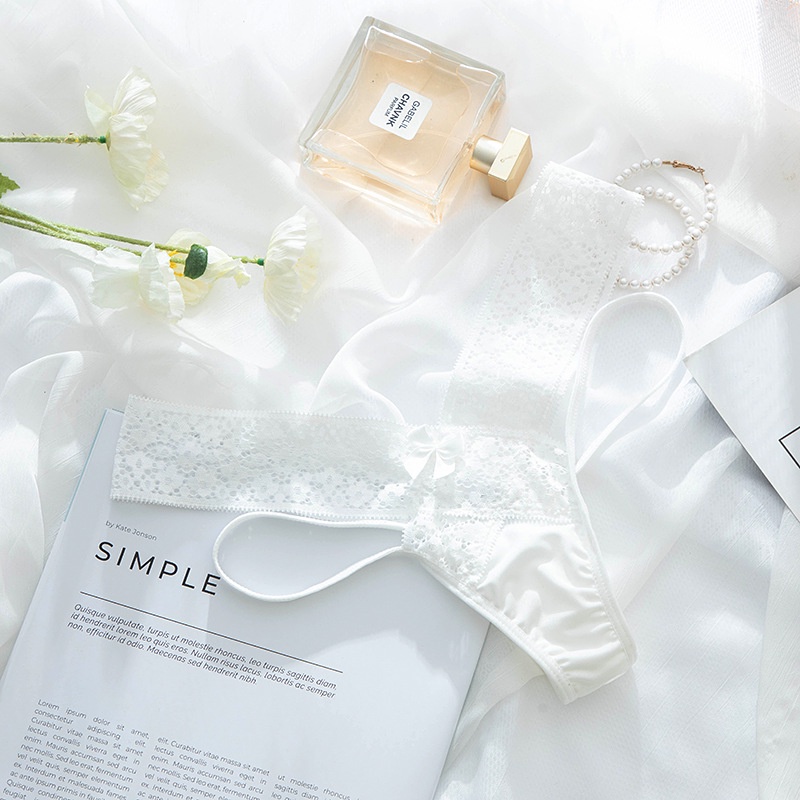 QUẦN  LÓT   REN 2 DÂY