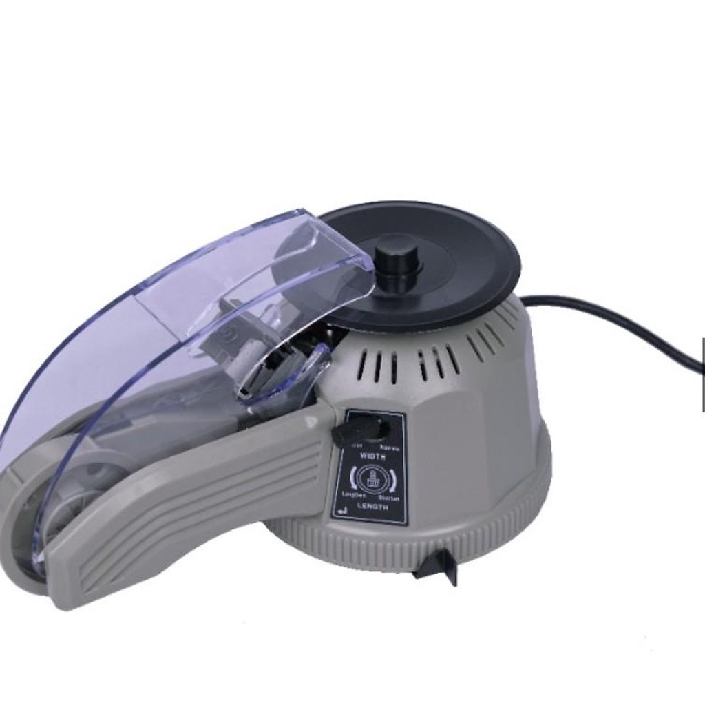 Máy cắt băng keo tự động ZCUT-2 loại đĩa xoay