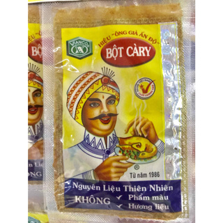Bột Cari hiệu ông già Ấn Độ