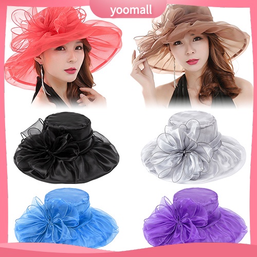 Mũ Đội Cho Nữ Thời Trang Mùa Hè Phong Cách Anh Quốc