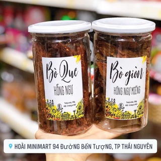 Khô bò Hồng ngự