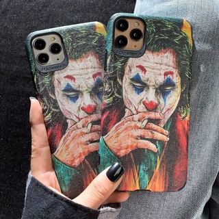 Ốp Lưng Da IMD IPHONE/ANDROID Joker