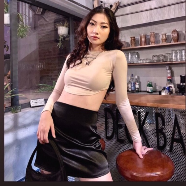 CHÂN VÁY NGẮN - CV003