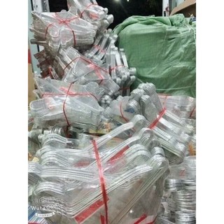 Móc nhôm treo quần áo trẻ em người lớn 1 cái