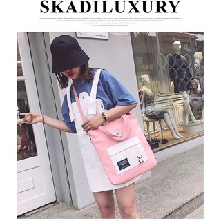 Túi Tote Hoa Cúc Hoa Mi Siêu Cưng