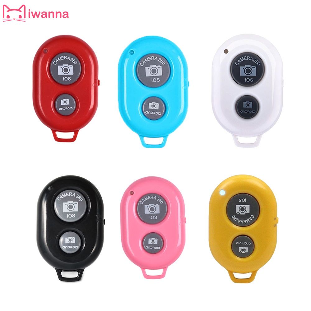 Điều Khiển Từ Xa Hẹn Giờ Bluetooth Không Dây Tự Hẹn Giờ Cho Điện Thoại Android / Ios