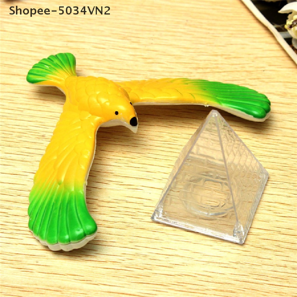 Đồ Chơi Chú Chim Giữ Thăng Bằng Ma Thuật Shopee-5034VN2