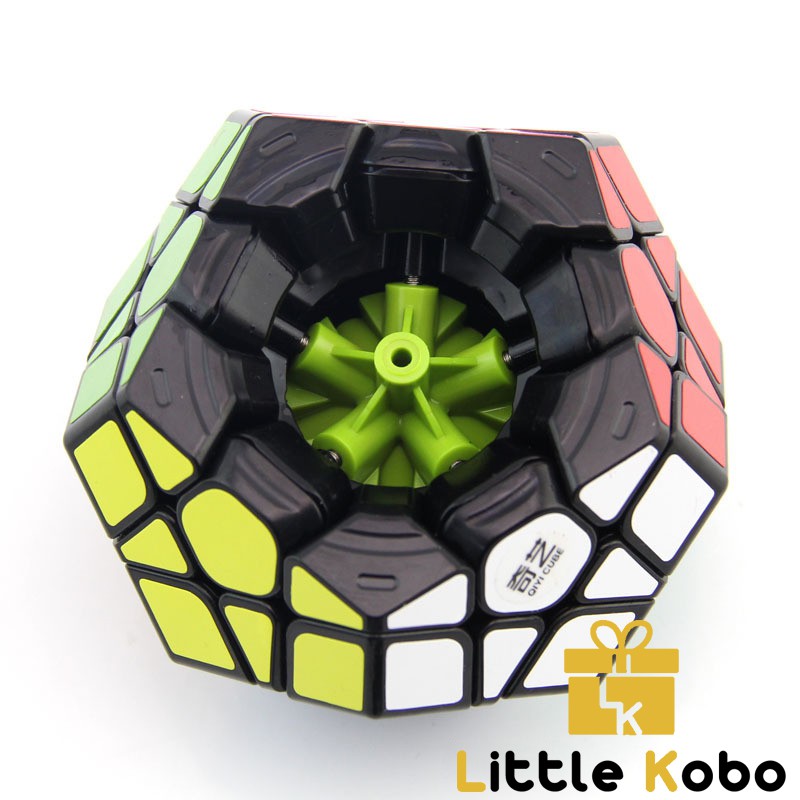 Rubik Megaminx Qiyi Rubik 12 Mặt Khối Lập Phương Rubik