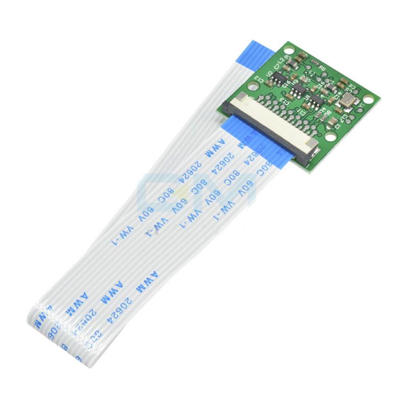 Mô đun camera raspberry pi 3 500 mega pixel 15cm kèm dây cáp