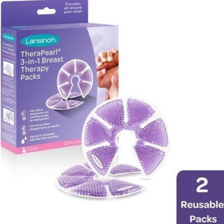 Chườm ngực thông tia sữa Lansinoh Therapearl