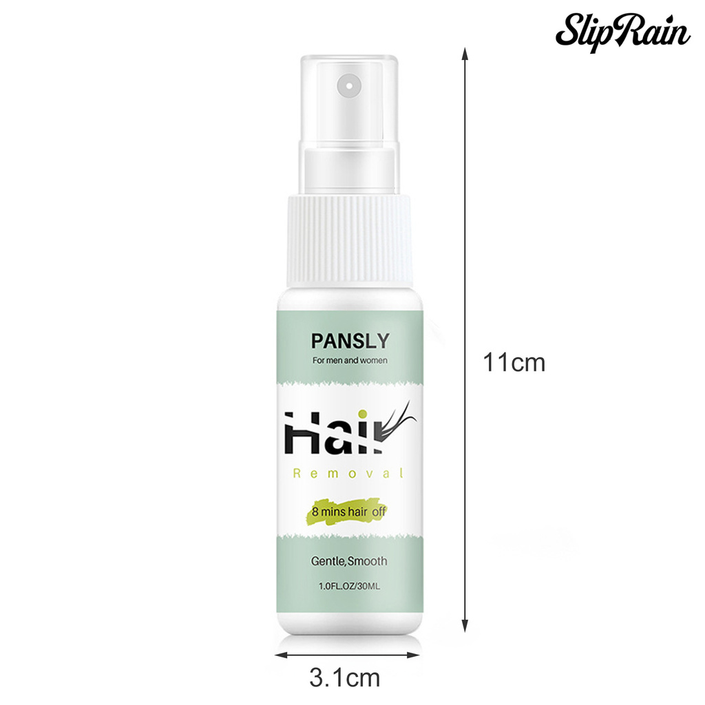 (Hàng Mới Về) Kem Tẩy Lông Không Gây Đau 30ml