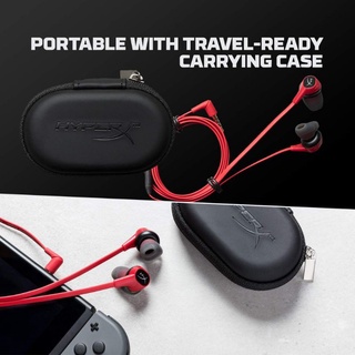 Tai nghe Kingston HyperX Cloud Earbuds