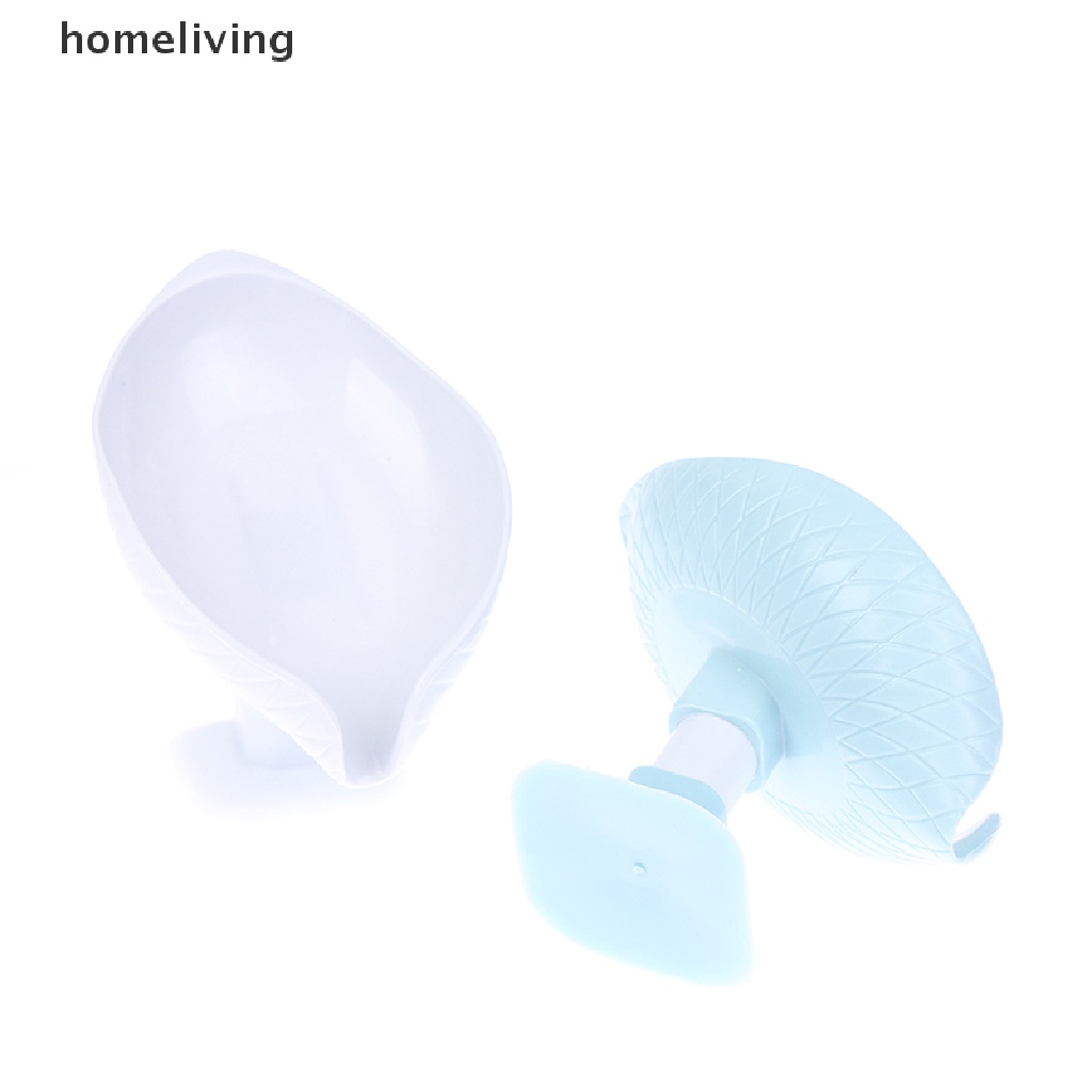 1 Giá Đỡ Xà Phòng Hình Chiếc Lá