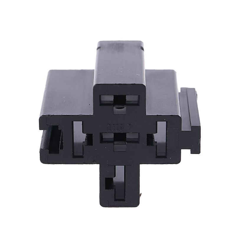 Ổ Cắm Rơ Le 5 Chấu 40A 5X6.3Mm Chuyên Dụng