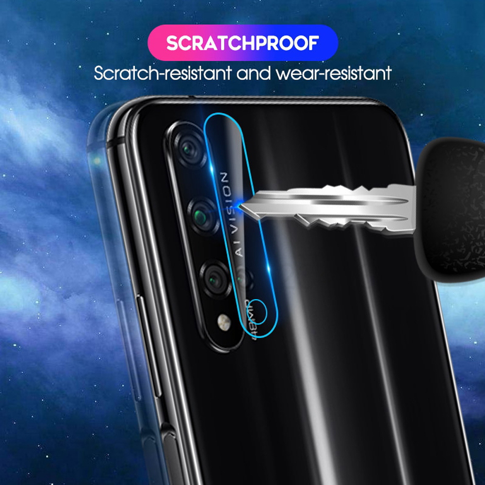 Kính Cường Lực Bảo Vệ Camera Cho Huawei Nova 7i 7 Pro 5z 6 Se Nova 5t 5i 5 Pro Nova 4e 4 3e 3 3i 2i 2s