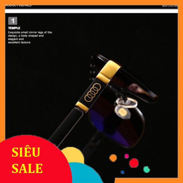 Kính mát nam A2013 💎 Kính mát thời trang chống chói bảo vệ mắt0 | BigBuy360 - bigbuy360.vn