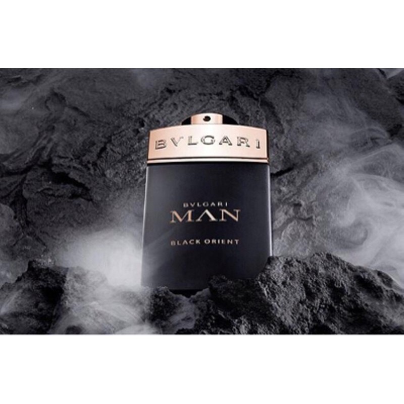 Nước hoa Bvlgari Man In Black 100ML