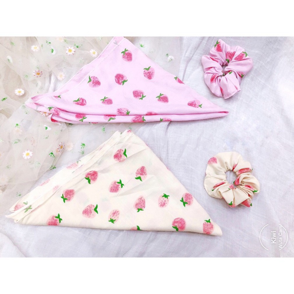Khăn Bandana 201 store siêu nhiều màu ( KÉO SANG XEM THÊM ) Hot