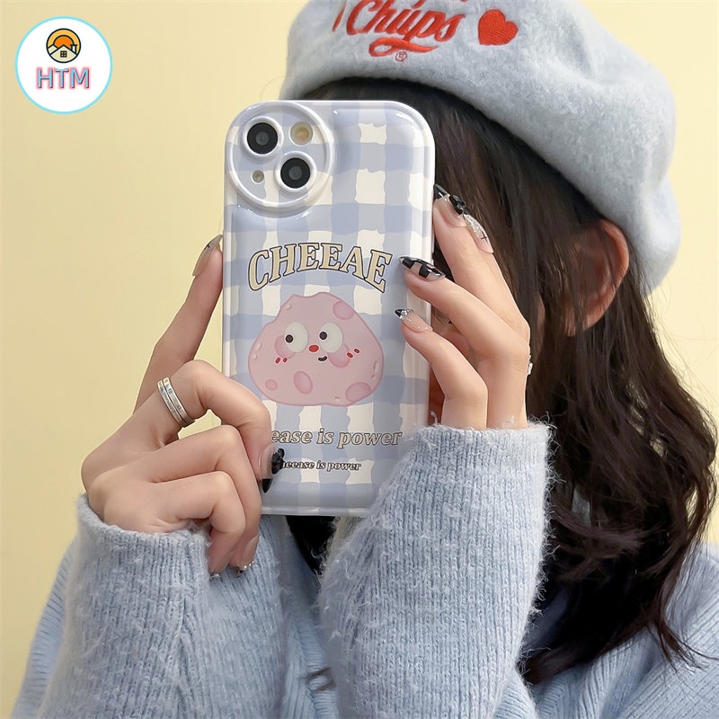 Ốp Điện Thoại TPU Mềm Dễ Thương Cho iPhone 14 13 12 Pro Max 11 14 Pro XS Max X XR 7 8 Plus