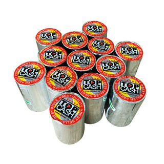 Giấy in nhiệt Topcash K80 - Hộp 20 cuộn - Hàng chính hãng