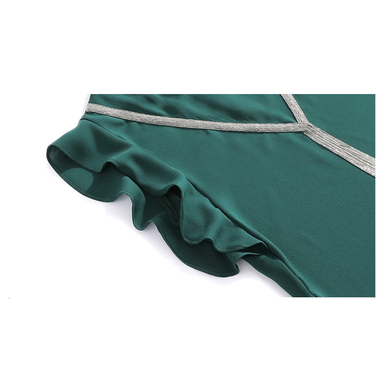 Áo Chiffon Công Sở Không Tay Phong Cách Hàn Quốc Cho Nữ | BigBuy360 - bigbuy360.vn