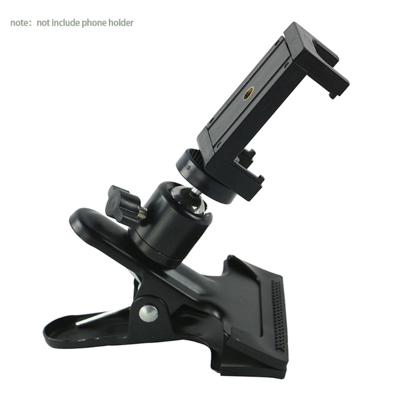 Giá Đỡ Kẹp Ốc Vít 1 / 4 "Dùng Cho Máy Ảnh / Quay Video