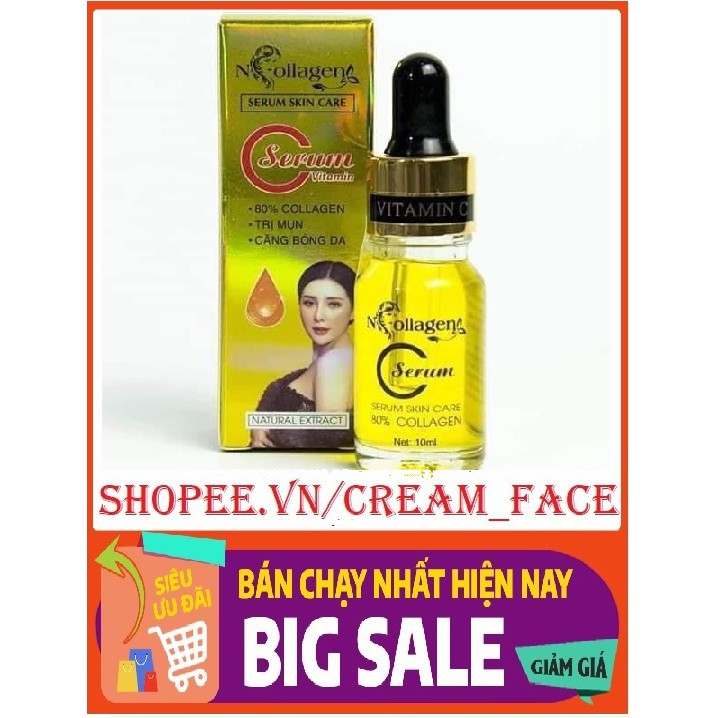 SERUM SKIN CARE VITAMIN C N'COLLAGEN - Hàng Chính Hãng
