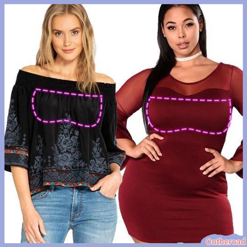 Áo Lót Không Dây Không Đường May Có Mút Nâng Ngực Cho Nữ | BigBuy360 - bigbuy360.vn