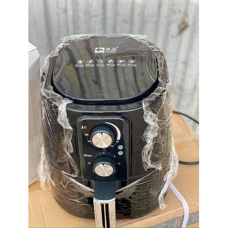 HOT] Nồi chiên không dầu camel dung tích 5Lvà 6L  chính hãng