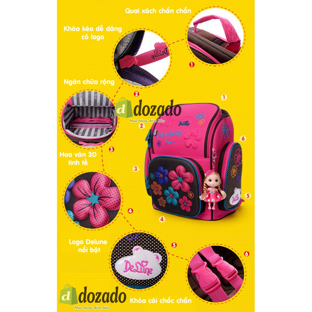 CẶP CHỐNG GÙ LƯNG CỦA NGA HÌNH GẤU - BẢO HÀNH 3 NĂM