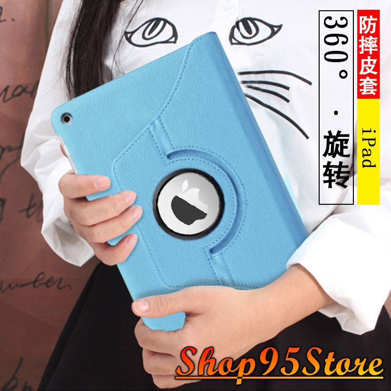 Bao da xoay  iPad Mini 1/2/3/4/5, iPad 234, iPad 10.5 Pro , ipad Air 1 /2 , ipad 10.2 2019