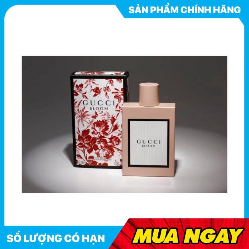 [HÀNG HOT] Nước hoa nữ GUCCII BL00M hồng GDF 100ml | BigBuy360 - bigbuy360.vn