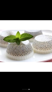 Hạt É sạch Phan Rang 100g