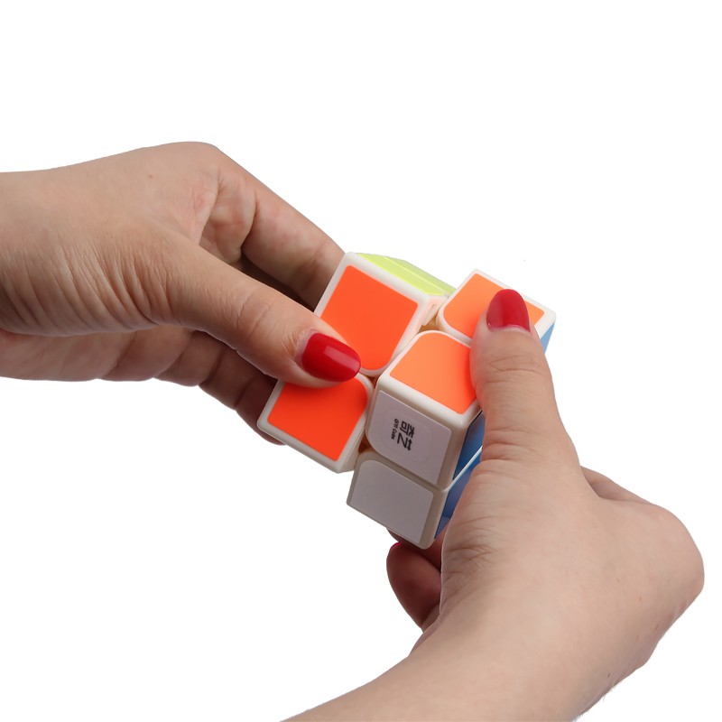 Khối Rubik 2x2 Kích Thích Trí Não Cho Bé