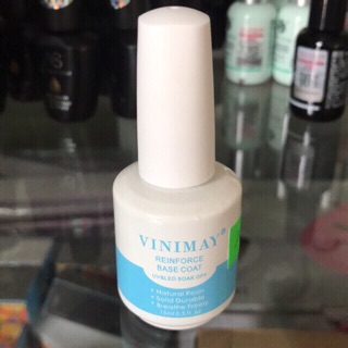 Cứng móng vinimay sơn gel bền