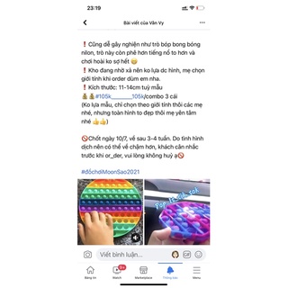 Đồ chơi popit popit