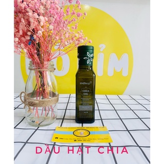 Dầu ăn dặm cho bé từ 6m+ (dầu mè, dầu ôliu, dầu óc chó...)
