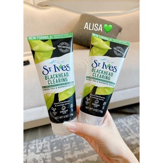 Sữa rửa mặt trà xanh Srlves - ALISA
