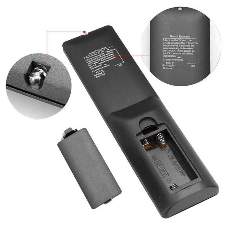Điều Khiển Từ Xa Thay Thế Chuyên Dụng Cho RM-L1130 + 8 RM-L1130 + 12 RM-L1130 + X