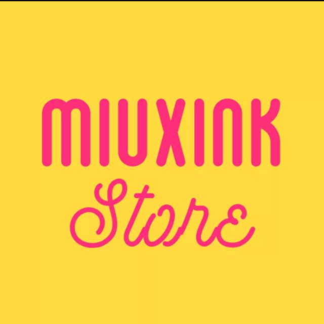 Miuxink store